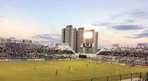 Vila Nova na frente! Confira o retrospecto histórico do Tigre contra o ABC