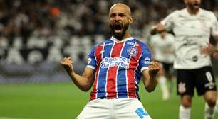 Bahia dá goleada surreal no ameaçado Corinthians; Palmeiras e Fla são favoritos ao título
