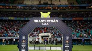 CBF anuncia datas das últimas duas rodadas do Bahia no Brasileirão; confira