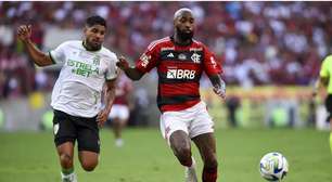 América-MG x Flamengo: onde assistir, escalações e arbitragem