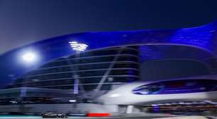 F1: Treinos curtos podem aquecer o GP de Abu Dhabi