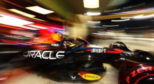 Verstappen é o mais rápido em Abu Dhabi, mas com muita luta