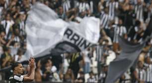 Atuações ENM: Danilo Barbosa marca e se destaca em empate amargo do Botafogo; veja notas
