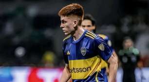Manchester City está decidido em contratar Valentín Barco