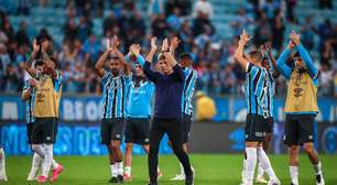 Com tabela acessível, Grêmio se permite sonhar com o título do Campeonato Brasileiro