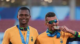 Parapan 2023: confira as medalhas do Brasil no dia 25/11