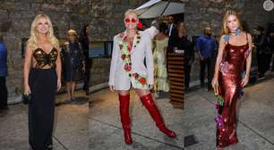 Xuxa, Marina Ruy Barbosa e mais: famosos esbanjam estilo em festa de aniversário de Angélica. Veja fotos dos looks!