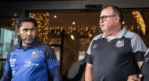 Fernandes valoriza ponto somado pelo Santos e explica choro de Nonato ao final do jogo: "Se sentiu culpado"