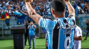Rumo ao Topo: Conheça os cenários que transformarão o domingo do Grêmio em líder do Brasileirão!
