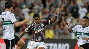 VÍDEO: assista aos melhores momentos de Fluminense x Coritba