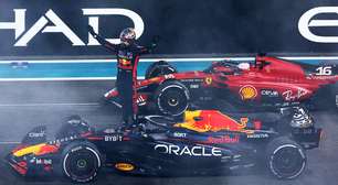 Verstappen vence GP de Abu Dhabi e coroa temporada fantástica