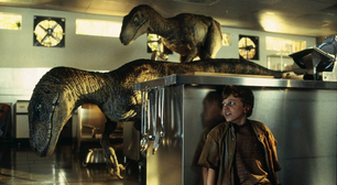 O erro em 'Jurassic Park' que ninguém viu e só foi descoberto 30 anos depois