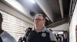 Marcelo Fernandes revela partida que o Santos se inspirou para empatar com o Botafogo