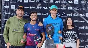 Antomi Ramos é vice-campeão do BT 400 de Viamão (RS)