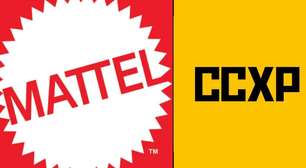 Mattel confirma presença na CCXP23 com estande próprio e loja exclusiva