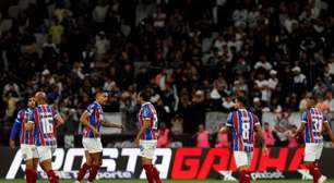Bahia só depende de si para permanecer na Série A; entenda a situação