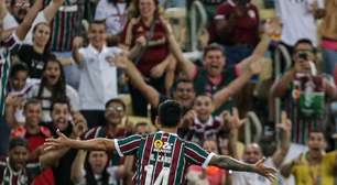 Germán Cano faz mais um gol pelo Fluminense e fica perto de marca de Romário no futebol brasileiro