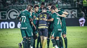 Goiás tem desmembrados seus dois últimos jogos do Campeonato Brasileiro; veja datas e horários
