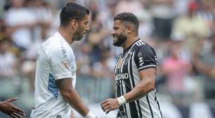 Atlético-MG vence o Grêmio e segue com sonho de título no Brasileirão