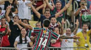 Atuações do Fluminense contra o Coritiba: Cano e John Kennedy imparáveis