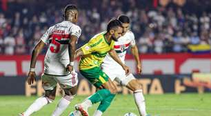 Atuações ENM: Defesa se destaca em empate de Cuiabá e São Paulo; veja as notas