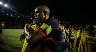 Fabinho lamenta final da temporada do Sport sem acesso: "Inexplicável"