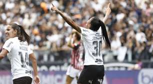 Corinthians goleia São Paulo e é campeão do Paulistão Feminino-2023