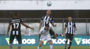 Botafogo enfrenta Santos para voltar a vencer e ganhar sobrevida pelo título