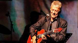 Chico Buarque lança registro ao vivo de 'Que Tal um Samba?'