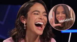 Bruna Marquezine surge em show e revive meme sobre Neymar: 'Livramento'