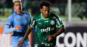 De saída do Palmeiras, Jailson pode atuar em rival do Brasileirão