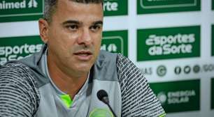 "O jogo da nossa vida", Técnico do Goiás projeta partida diante do Cruzeiro
