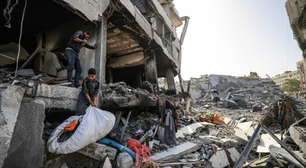 Israel e Hamas tentam prolongar trégua em Gaza, prevista para acabar nesta terça-feira