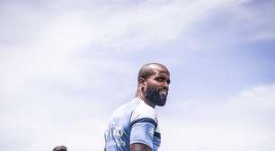 Messias ressalta importância de pontuar contra o Botafogo, mas avisa: "A gente não fica contente"