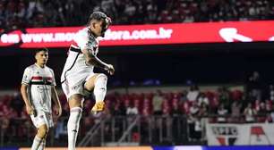 No mercado! Preocupação com falta de gols faz São Paulo ir em busca de um novo goleador