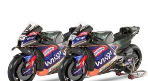MotoGP: RNF Aprilia tem inscrição cancelada para a temporada 2024