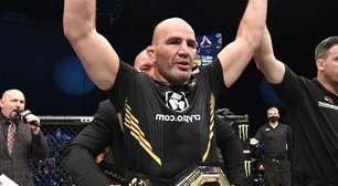 Aposentado há quase um ano, Glover Teixeira reforça fator determinante para interromper carreira