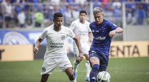 Na luta contra o Z4, Cruzeiro tem 'final' contra o Goiás