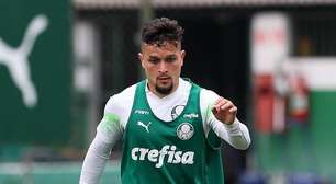 Artur celebra nova chance no Palmeiras e exalta força da equipe para buscar empate com o Fortaleza