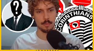 VÍDEO: Augusto Melo anuncia novo coordenador de futebol do Corinthians