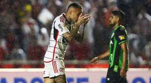 Flamengo garante vaga na Libertadores pelo oitavo ano consecutivo