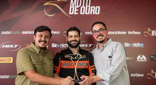 Harley-Davidson conquista Moto de Ouro na categoria Custom