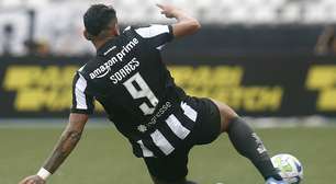 Botafogo não vence no Estádio Nilton Santos há três meses