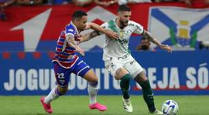 VÍDEO: Palmeiras e Fortaleza ficam no empate, que deixa o Verdão na liderança, mas vê o Flamengo perto