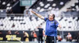Técnico do Santos garante Dodô contra o Fluminense, mas prega cautela com Rincón