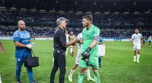 Crise no Gol: Torcida do Grêmio ataca desempenho de Gabriel Grando e clama por mudanças em 2024!