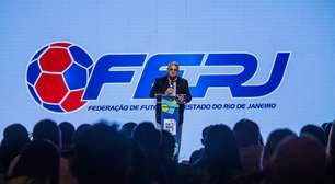Carioca 2024: Ferj altera regulamento e obriga clubes escalar titulares a partir da 4ª rodada