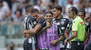 Melhor campanha do segundo turno, Atlético-MG lidera estatísticas no Brasileirão; confira