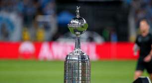 Brasileiros na Libertadores 2024 estão definidos; confira lista
