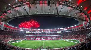Flamengo garante classificação para Libertadores 2024